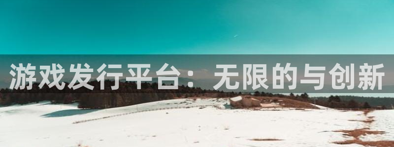 新宝GG官网注册登录官网：游戏发行平台：无限的与创新