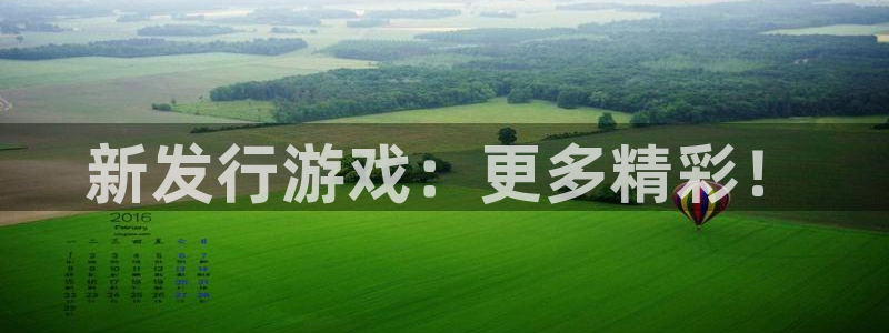 新宝GG子经理人读后感：新发行游戏：更多精彩！