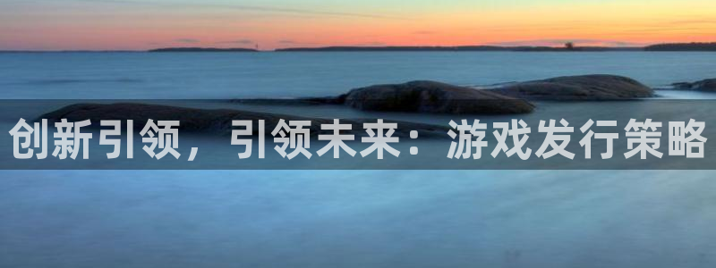 陕西新宝GG子文化公司有什么游戏：创新引领，引领未来：游戏发行策略